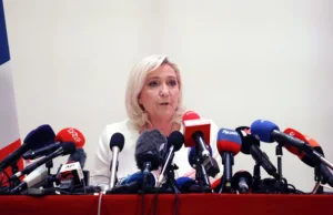 Marine Le Pen: jeśli zostanę prezydentem, opuścimy zintegrowane dowództwo NATO