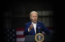 Joe Biden: Zatwierdziłem nowy pakiet pomocy wojskowej dla Ukrainy