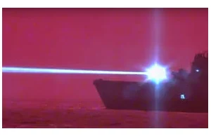 Lasery odpowiedzią USA na broń hipersoniczną i balistyczną