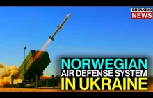 Norway will Transfer air defense system to Ukraine
