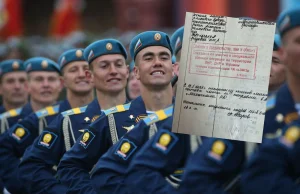 Rosyjscy żołnierze masowo odmawiają służby w Ukrainie? Dowodem może być ta...