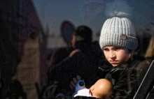 Ukraińskie MSZ do Macrona: Braterski naród nie morduje dzieci, nie gwałci...