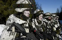 Finowie przygotowują się do wojny z Rosją. Masowo zgłaszają się na szkolenia