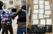 FBI pomogło rozbić polski gang, który przemycił narkotyki za 300 mln zł