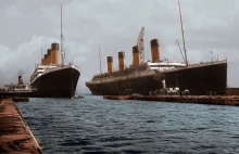 Pechowe giganty - Olympic, Titanic i Britannic