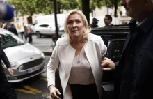 Marine Le Pen "rozjechała" Niemcy. Tak ostro jeszcze nie mówiła