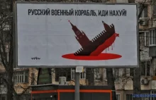 Zatopienie Moskwy o 1/4 zmniejszyło stan ruskich manewrujących pocisków rakietow