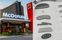 McDonald’s: Ukraiński Burger wspierający UKRAINĘ dostępny od 27 kwietnia