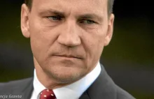 Sikorski: Kaczyński jest oszczercą, przegrał tuziny procesów, nie wyk. wyroków