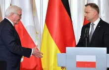 Niemieckie media uważają, że Duda powinien zrezygnować z wizyty w Kijowie...