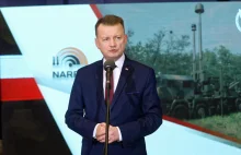 Nowa broń polskiej armii. Szef MON: rekord świata w przyspieszeniu dostaw