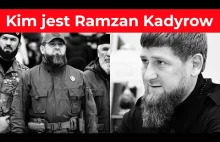 RAMZAN KADYROW. Człowiek Putina w Czeczeni.