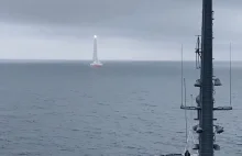 Rosjanie odpalili pociski Kalibr na Morzu Japońskim