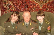 Wywiad ujawnił wrażliwe dane i prywatne zdjęcia dwóch rosyjskich generałów