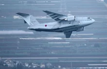 Japonia: pierwszy raz od 75 lat dołącza do aktywnego wsparcia w wojnie