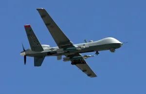 Ukraina może otrzymać amerykańskie drony MQ-9 Reaper Strike