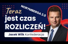J. Wilk: Komisja Norymberga 2.0 wysyła zawiadomienia do prokuratury!