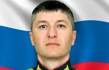 Rosja "traci 40tego wysokiego rangą oficera" na Ukrainie