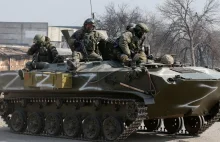 Kacapscy żołnierze są niezadowoleni, ponieważ rząd niechce im płacić