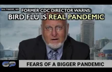 Pan z Ameryki już wie jaki wirus spowoduje następną pandemię.