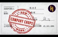 Jak nie dać się zwolnić z pozycji CEO w chińskiej firmie [ENG]