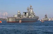 Krążownik "Moskwa" jednak zatonął. Rosyjskie MON potwierdza