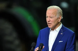 Joe Biden: jestem gotów pojechać do Ukrainy