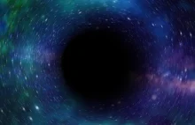 Przełomowe odkrycie. NASA: Czarna dziura GNz7q to POTWÓR
