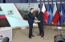 Program Narew: Błaszczak mówi o przyśpieszeniu dostaw