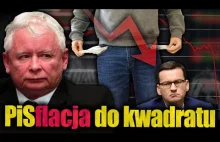 Kaczyński i Morawiecki kłamią o skali drożyzny! Jan Piński
