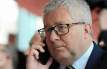 Ryszard Czarnecki ma nową pracę. Europoseł PiS został felietonistą w...