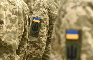 W polskich szpitalach leczeni są ukraińscy żołnierze ranni na froncie