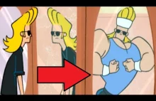 Johnny Bravo - Work it Out - Origin of His Buff Bod