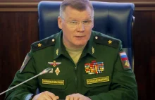 Rzecznik rosyjskiej armii mówi o "polskich najemnikach" w rejonie Charkowa