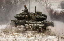 Ukraina: groźba nasilonych ataków rakietowych, bo Moskwa czuje się ,,bezsilna"