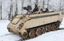 Pentagon opublikował listę wyposażenia jakie zostanie przekazane Ukrainie.