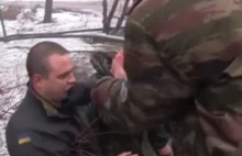 Ukraina: SBU: rosyjscy żołnierze znęcają się nad ukraińskimi jeńcami