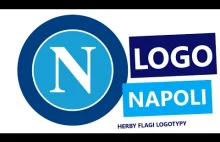 Logo SSC Napoli | Herby Flagi Logotypy # 105