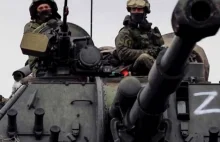 Znęcał się nad jeńcami. Ukraińskie służby ustaliły tożsamość Rosjanina