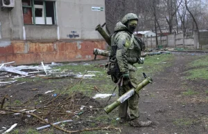 Ukrainka opowiada o rosyjskiej armii: "Wyglądają jak banda bezdomnych"