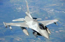 Rosja testuje przestrzeń powietrzną Polski