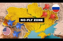 [ENG] Dlaczego strefa zakazu lotów nad Ukrainą nigdy nie powstanie