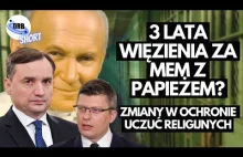 Jak Polska chce zakazać krytyki Kościoła