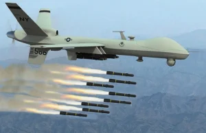 Amerykańskie drony MQ-9 Reaper w rękach Ukraińców? Mogą zadać Rosjanom...