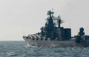 Fabryka rakiet Neptun, które użyto w ataku na krążownik "Moskwa" zaatakowana