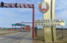 Białoruś zamyka wjazd samochodów zarejestrowanych w UE