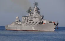 Zabójcy lotniskowców. Rosyjskie krążowniki rakietowe projektu 1164
