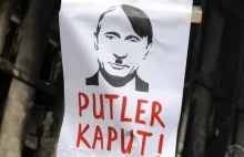 Słowacja: Minister obrony porównuje Putina do Hitlera