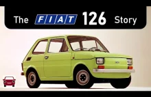 Historia Fiata 126 - ulubionego auta Polaków