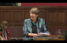 Debata oksfordzka na temat mięsa - Carol Adams [napisy PL]